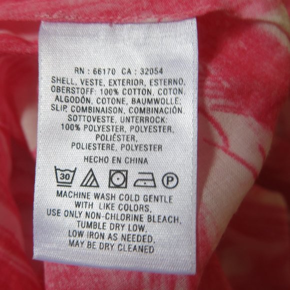 Postmark Anthropologie Empire Waist Feather Print Side Zip Summer Dress Size 00 - Picture 11 of 11